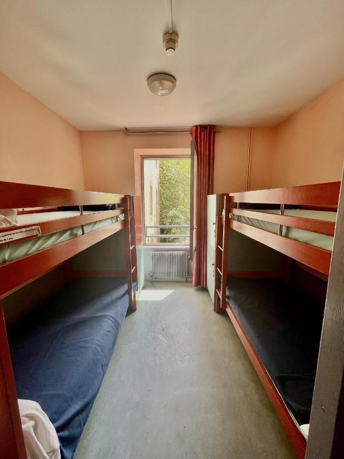 قرقشونه Hostel Coeur De Cite المظهر الخارجي الصورة