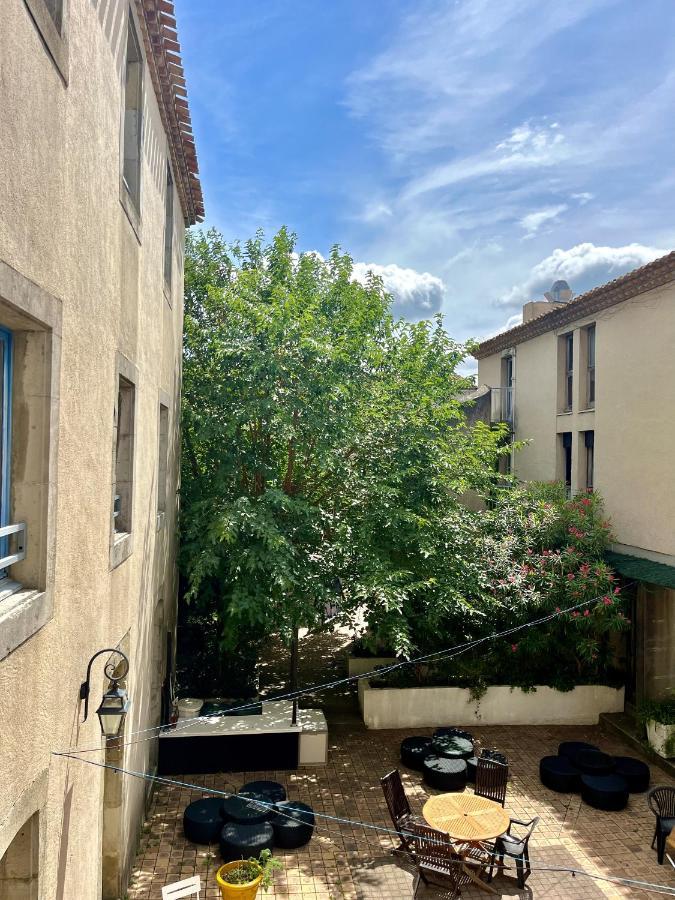 قرقشونه Hostel Coeur De Cite المظهر الخارجي الصورة